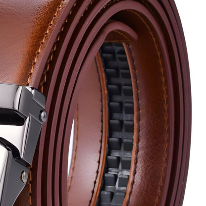 Belt Costume In Leather For Men Model Dee by Zictor