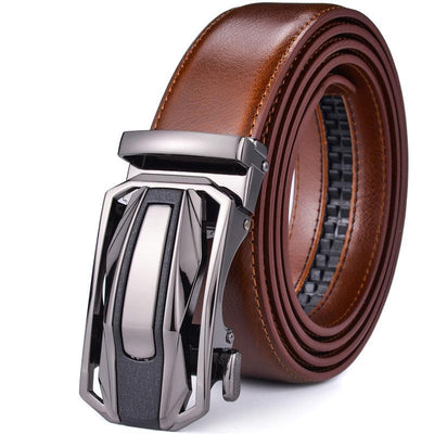 High Quality Dress Belt For Men - Model Dee