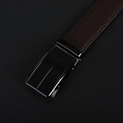 Belt In Leather For Men Model Ekin by Zictor