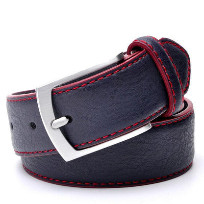 Belt Costume In Leather For Men Model Emersona by Zictor