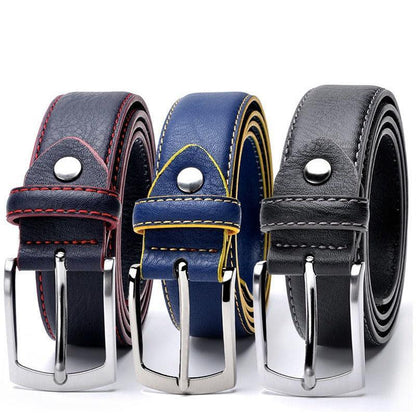 Belt Costume In Leather For Men Model Emersona by Zictor