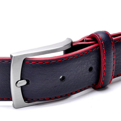 Belt Costume In Leather For Men Model Emersona by Zictor