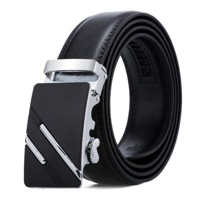 Everest Cowhide Belt For Men - Model Everest