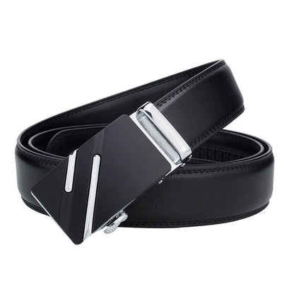 Belt In Leather For Men Model Everest by Zictor