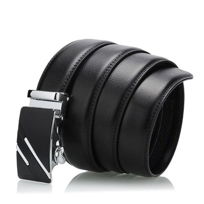 Belt In Leather For Men Model Everest by Zictor