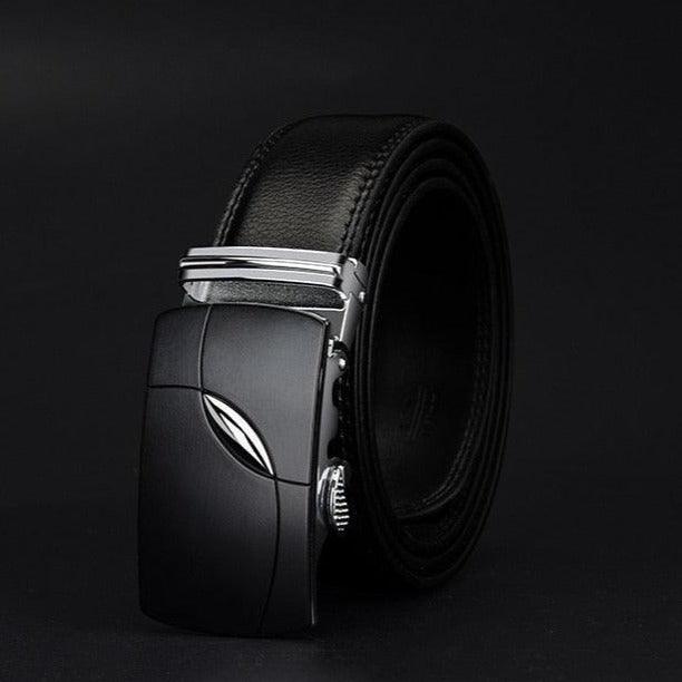 Belt In Leather For Men Model Harlem by Zictor