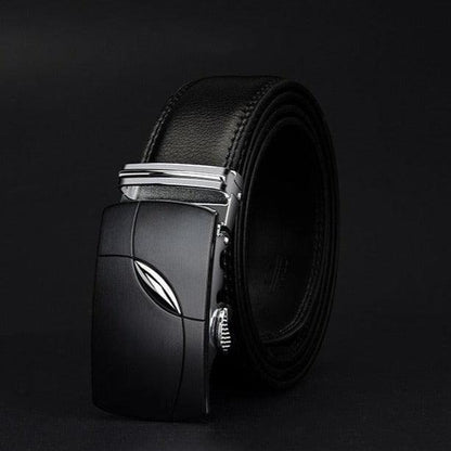 Belt In Leather For Men Model Harlem by Zictor