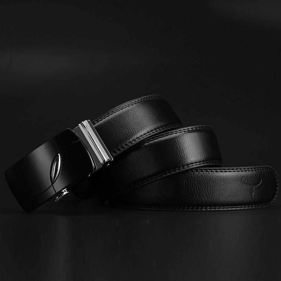 Belt In Leather For Men Model Harlem by Zictor