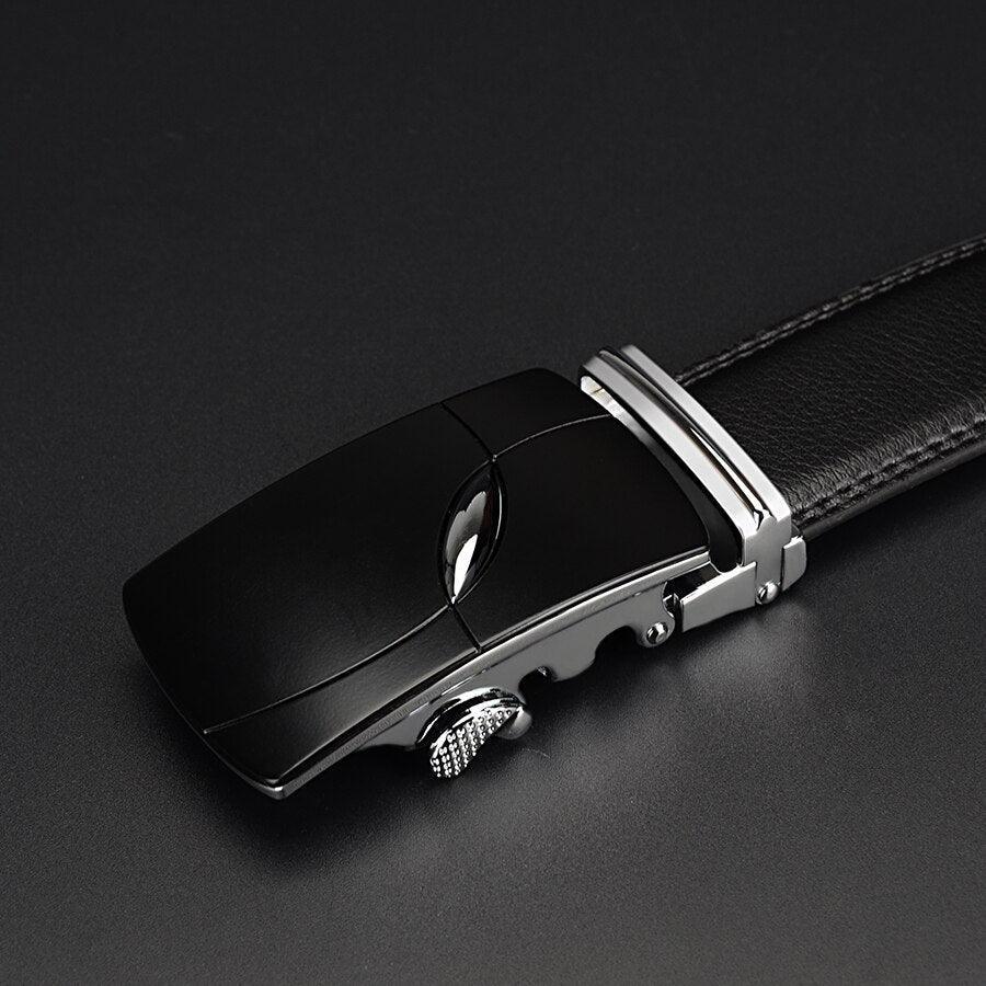 Belt In Leather For Men Model Harlem by Zictor