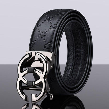 Belt Costume In Leather For Men Model Haydene by Zictor