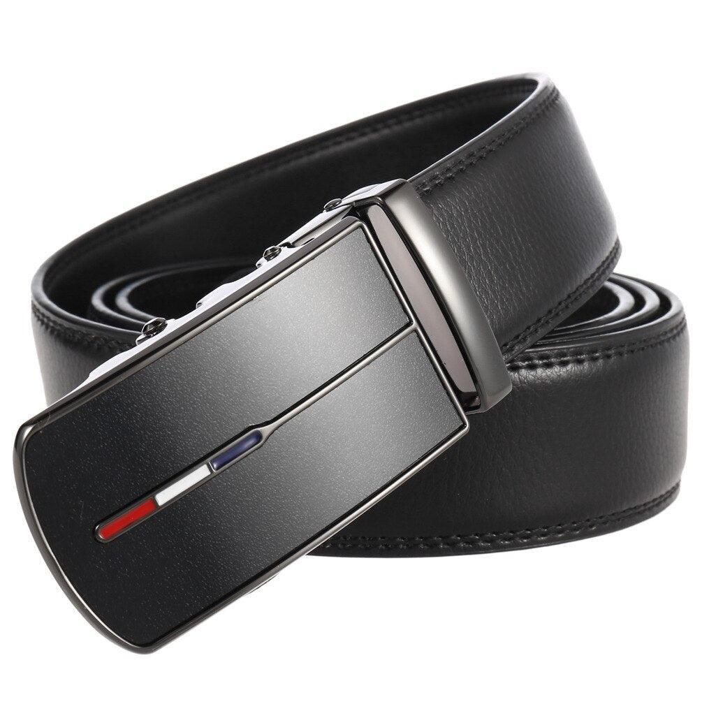 Belt Costume In Leather For Men Model Jo by Zictor