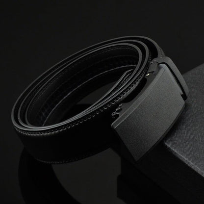 Belt In Leather For Men Model Ariel by Zictor