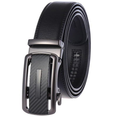 Belt For Men With Buckle - Model Kori