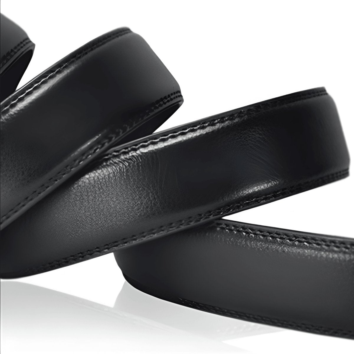 Belt Leather Veritable For Men Buckle Automatic Haute Qualite Luxury Styliste Sangle Mode Nouveaux Accessoires For Vetements Kori by Zictor