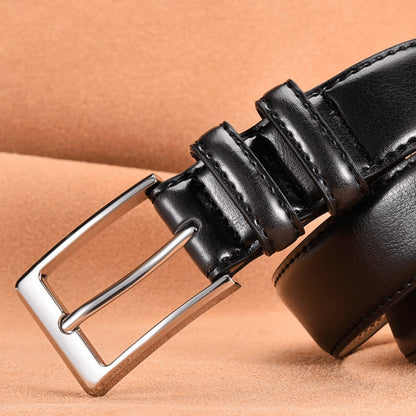 Belt Costume In Leather For Men Model Lior by Zictor
