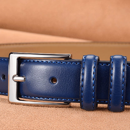 Belt Costume In Leather For Men Model Lior by Zictor
