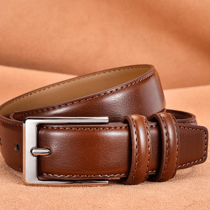 Belt Costume In Leather For Men Model Lior by Zictor