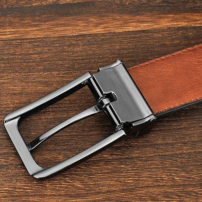 Belt Costume In Leather For Men Model Paityn by Zictor