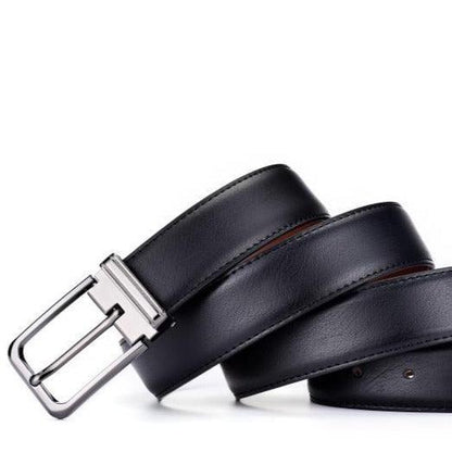 Belt Costume In Leather For Men Model Paityn by Zictor