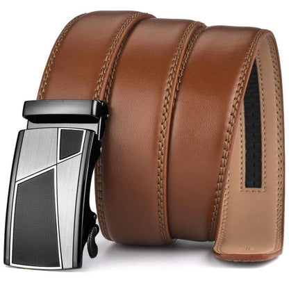 Belt Costume In Leather For Men Model Raine by Zictor