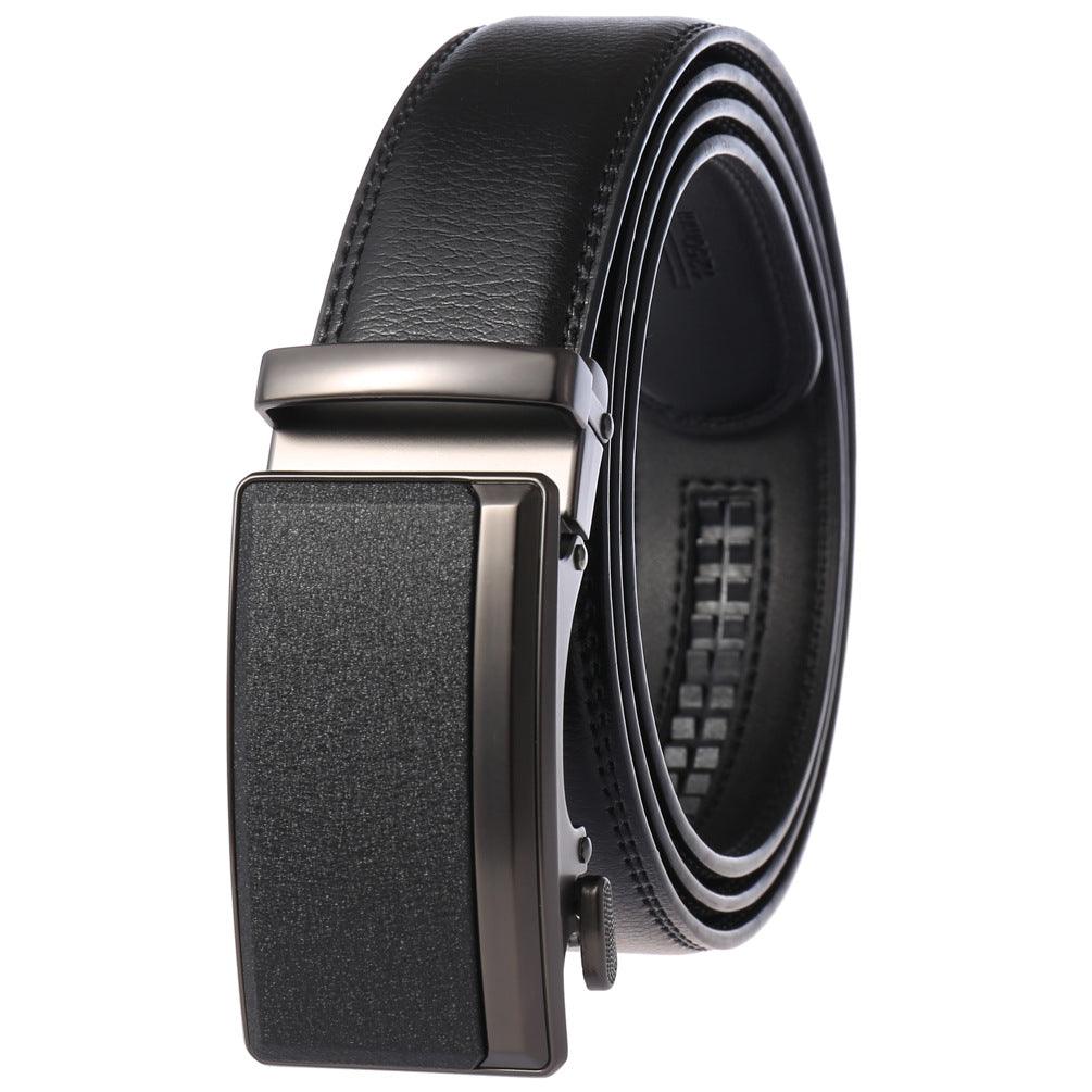 Belt Costume In Leather For Men Model Rivers by Zictor