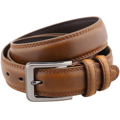 Belt Costume In Leather For Men Model Shannon by Zictor