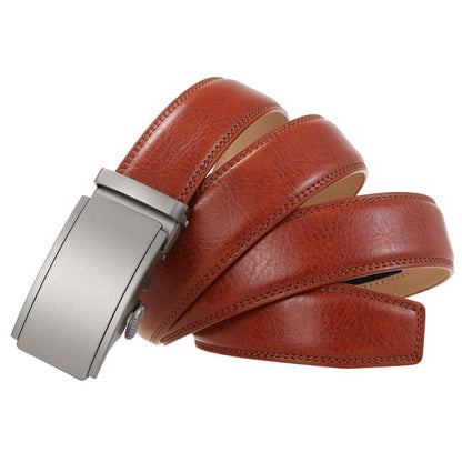 Belt Costume In Leather For Men Model Sloan by Zictor
