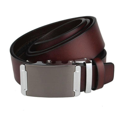 Dress Belt For Men Automatic Buckle - Model Sydneee