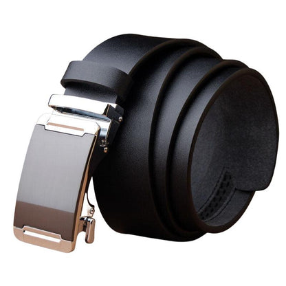 Belt of costume in leather for Men, model Sydneee - Zictor