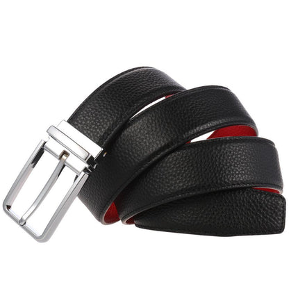 Belt Costume In Leather For Men Model Tate by Zictor
