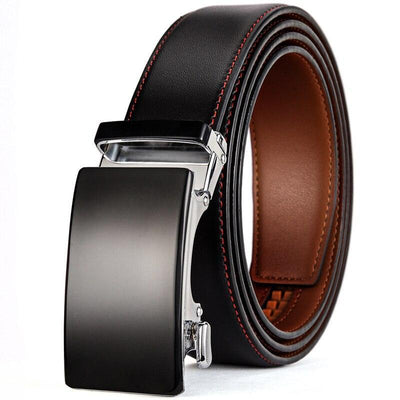 Plyesxale Belt Men Ratchet Buckle - Model Taylory