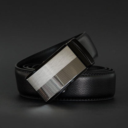 Belt In Leather For Men Model Soren by Zictor