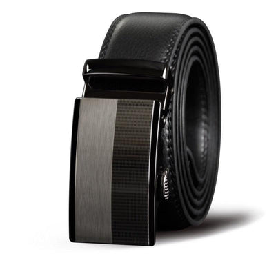 Belt for Men With Automatic Buckle - Model Soren