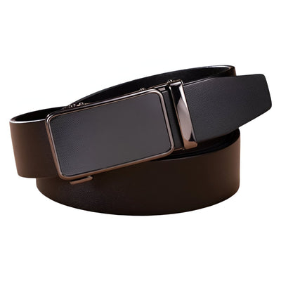 Formal Belt With Automatic Buckle - Model Adil