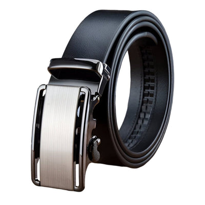 Full - Grain Dress Belt For Men - Model Naim