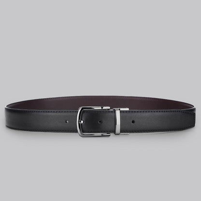 Belt Costume Reversible In Leather 2 In 1 Model Dilan by Zictor