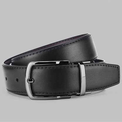 Belt Costume Reversible In Leather 2 In 1 Model Dilan by Zictor