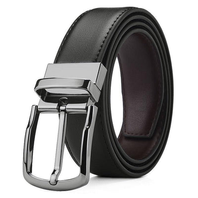 Reversible Belt 2 - in - 1 For Suit - Model Dilan