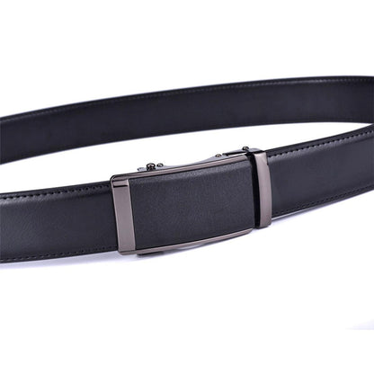 Belt Costume With Buckle Black Model Paytyn by Zictor