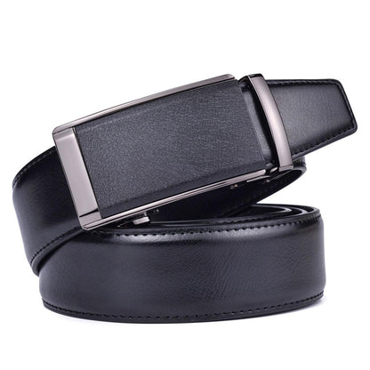 Belt Costume With Buckle Black Model Paytyn by Zictor
