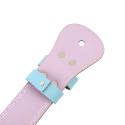 Belt Force In Leather Aux Colors Admirables Model Alma by Zictor