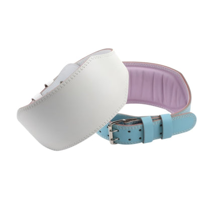 Belt Force In Leather Aux Colors Admirables Model Alma by Zictor