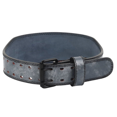 Weightlifting Belt With Aged Look - Model Quince