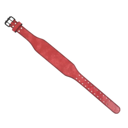 Belt Force In Leather TO Laspect Vieillit Model Quince by Zictor