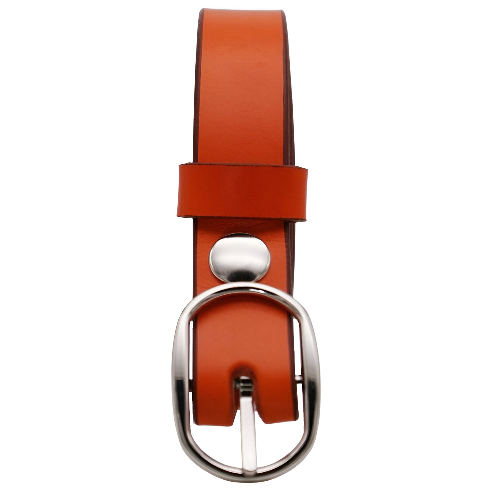 Belt Leather Pleine Fleure Tannage Vegetal For Women Model Shaun by Zictor