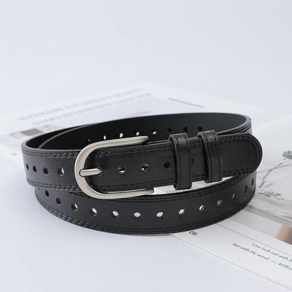 Belt For Women TO Buckle In U Disponible In Large Size Model Omri by Zictor