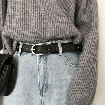 Belt For Women TO Buckle In U Disponible In Large Size Model Omri by Zictor