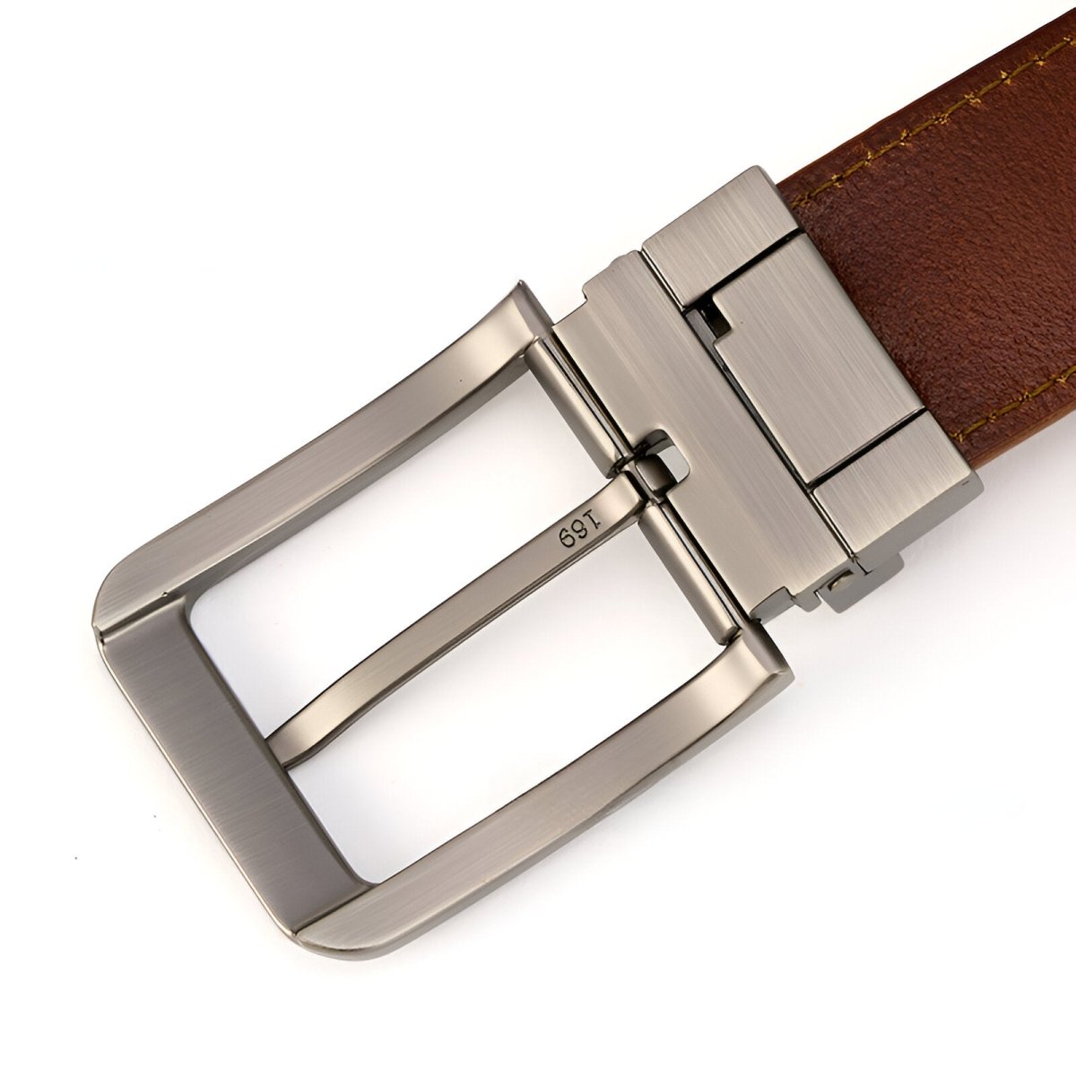 Belt In Leather For Men Model Berkeleey by Zictor
