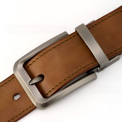 Belt In Leather For Men Model Berkeleey by Zictor
