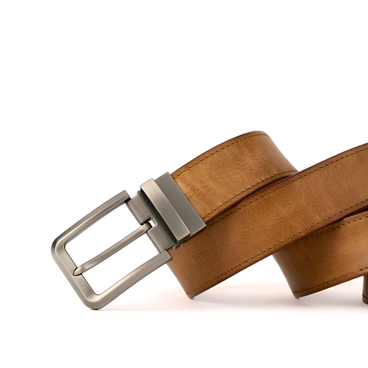 Belt In Leather For Men Model Berkeleey by Zictor